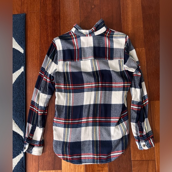 American Eagle Flannel Shirt - Picture 2 of 3
